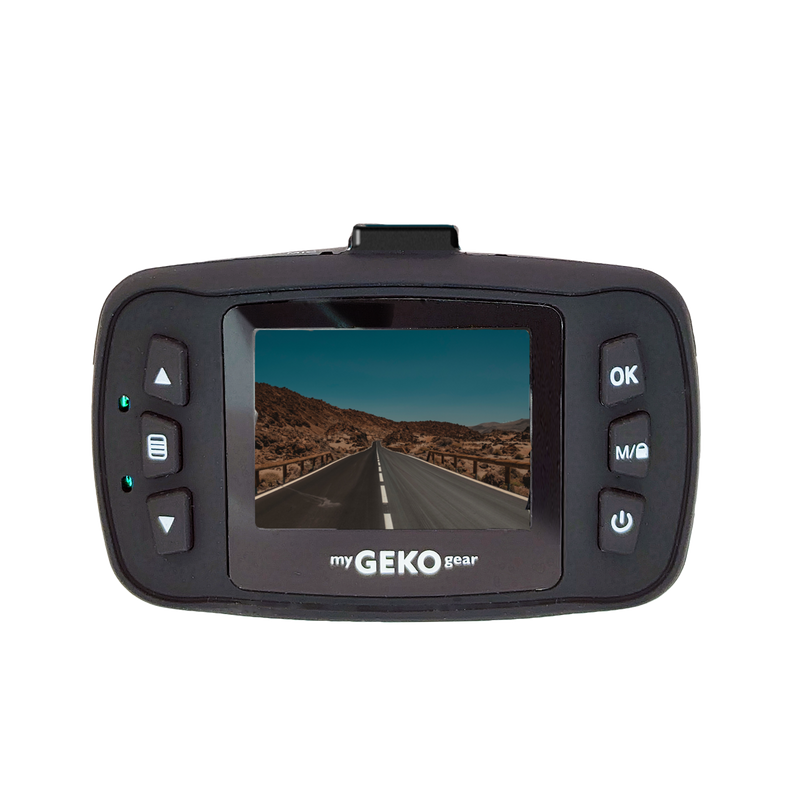 myGEKOgear - Dashcam - Orbit 110 (GO1108G) - Limolin 