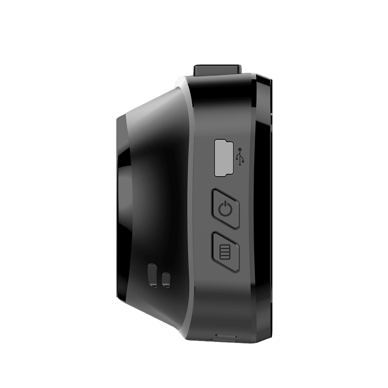 myGEKOgear - Dashcam - Orbit 122 1080p HD - Black - Limolin 