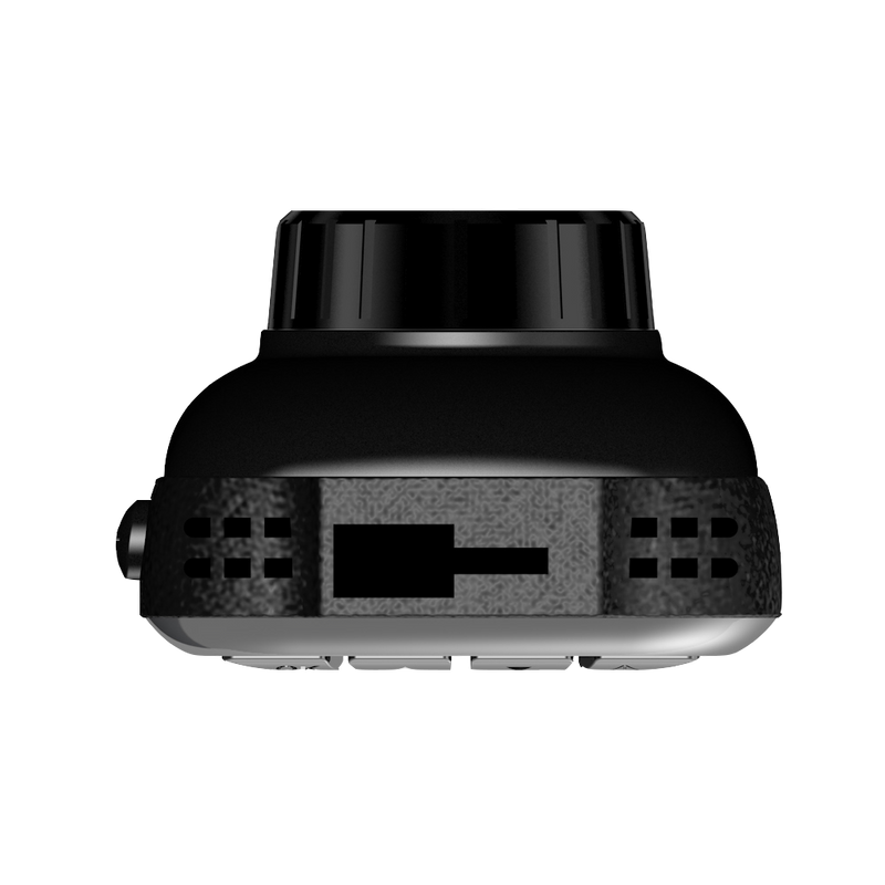 myGEKOgear - Dashcam - Orbit 130 1080p HD 120 Degree Wide Angle G-Sensor 8GB MicroSD Included (support up to 32GB) - Black - Limolin 