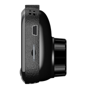 myGEKOgear - Dashcam - Orbit 130 1080p HD 120 Degree Wide Angle G-Sensor 8GB MicroSD Included (support up to 32GB) - Black - Limolin 