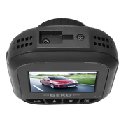 myGEKOgear - Dashcam - Orbit 130 1080p HD 120 Degree Wide Angle G-Sensor 8GB MicroSD Included (support up to 32GB) - Black - Limolin 