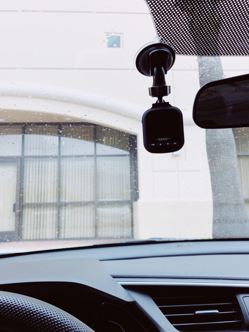 myGEKOgear - Dashcam - Orbit 130 1080p HD 120 Degree Wide Angle G-Sensor 8GB MicroSD Included (support up to 32GB) - Black - Limolin 