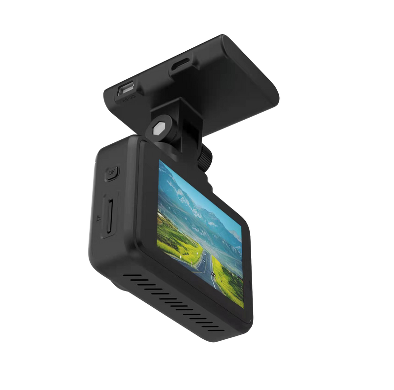 myGEKOgear - Dashcam - Orbit 535 (GO53532G) - Limolin 