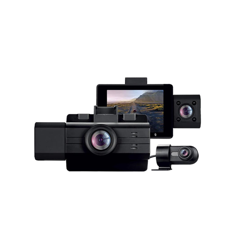 myGEKOgear - Dashcam - Scout Pro (GOSP32G) - Limolin 