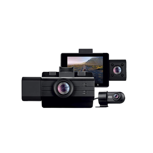 myGEKOgear - Dashcam - Scout Pro (GOSP32G) - Limolin 