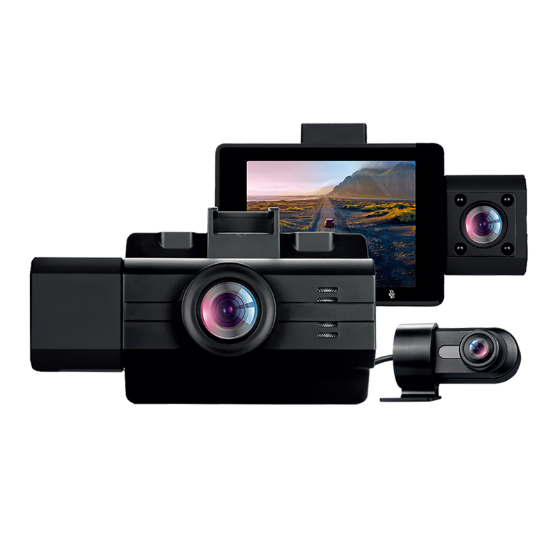 myGEKOgear - Dashcam - Scout Pro (GOSP32G) - Limolin 