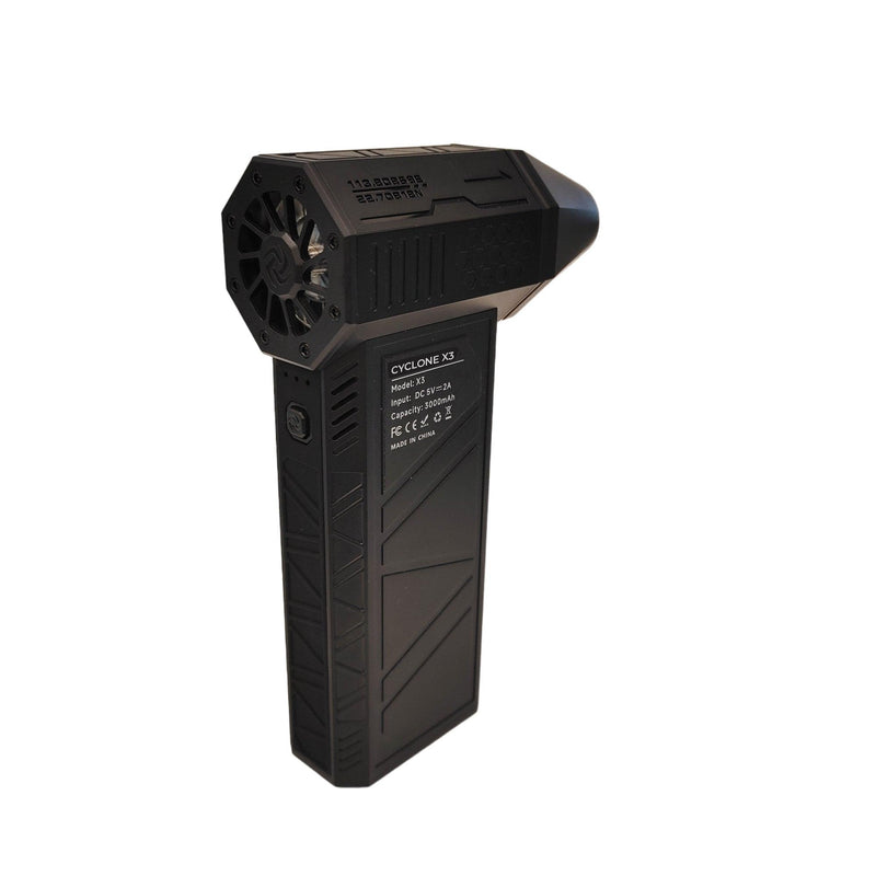 myGEKOgear - Electric Air Duster - Cyclone X3 - Limolin 