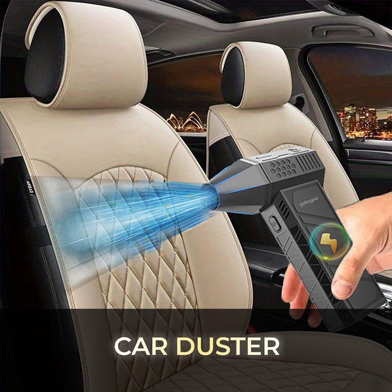 myGEKOgear - Electric Air Duster - Cyclone X3 - Limolin 