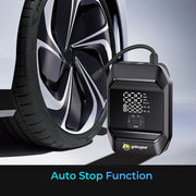 myGEKOgear - AirFlux 300 Portable Tire Pump & Jump Starter Vehicles & Parts