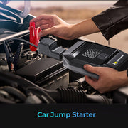 myGEKOgear - AirFlux 300 Portable Tire Pump & Jump Starter Vehicles & Parts