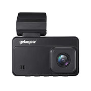 myGEKOgear - Dashcam Orbit D220 2K + 1080p Dual with 32GB Card - Black Electronics