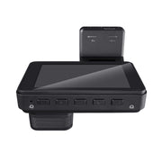 myGEKOgear - Dashcam Orbit D220 2K + 1080p Dual with 32GB Card - Black Electronics