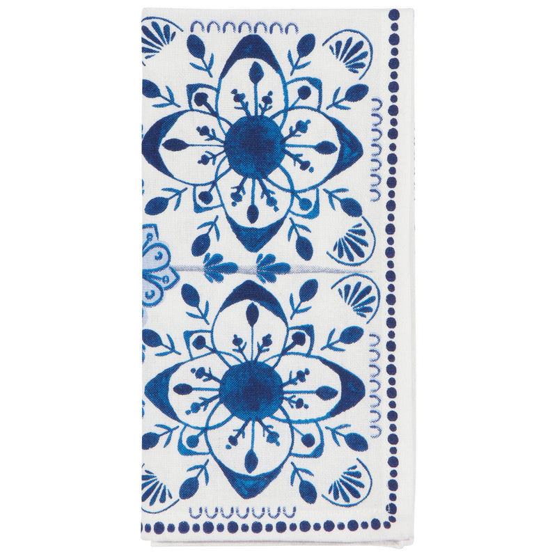 Heirloom - Porto Cotton Napkins Set of 4