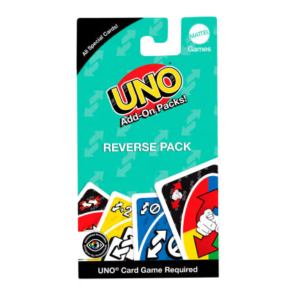 UNO - PACKS D'EXTENSION