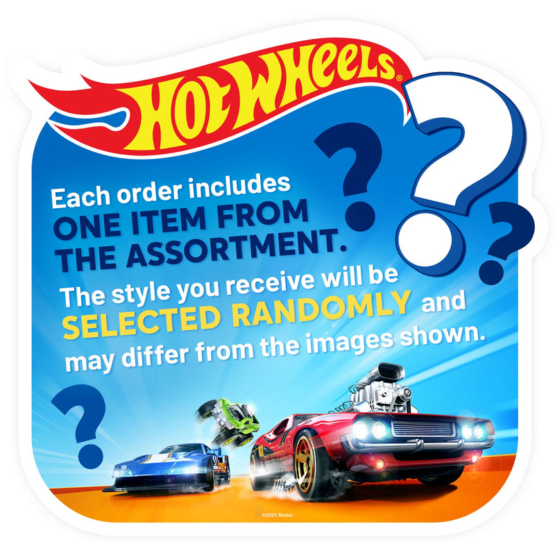 Hot Wheels - Die-Cast Vehicle 5-Pack | 1:64 Scale - Product detail or play view 2