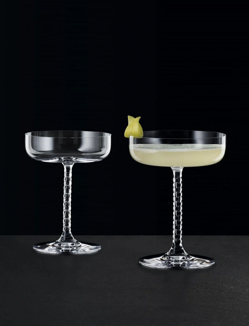 Nachtmann - Bossa Nova Edition - Cocktail Glasses (Set of 2) | 8.52 US fl oz / 252 mL