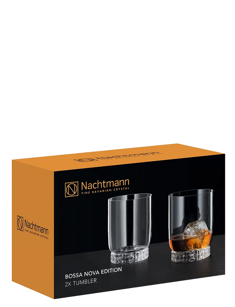 Nachtmann - BOSSA NOVA - TUMBLER SET OF 2