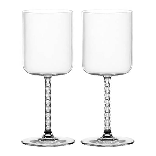 Nachtmann Bossa Nova Edition wine glasses, set of 2, 106688
