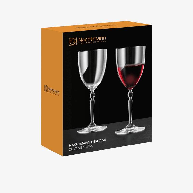 Nachtmann Heritage wine glasses, set of 2, 106720