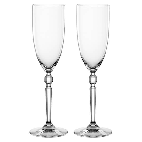 Nachtmann Heritage champagne glasses, set of 2, 106721