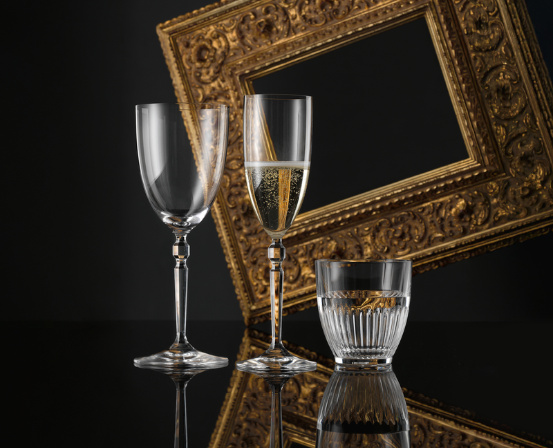 Nachtmann - Heritage - Wine Glasses (Set of 2) - in use