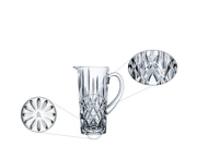 Nachtmann - Noblesse - Pitcher - design detail