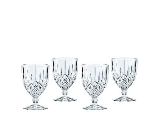 Nachtmann - Noblesse - Small All-Purpose Goblets (Set of 4) | 7.78 US fl oz / 230 mL - view 2