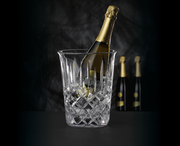 Nachtmann - Noblesse - Wine Cooler / Ice Bucket - in use