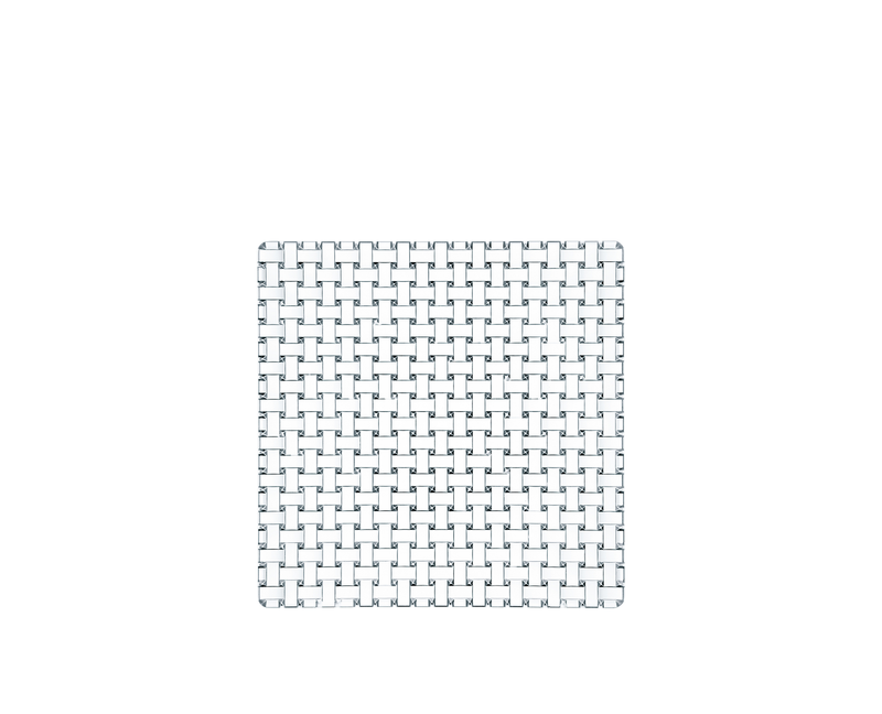Nachtmann - Bossa Nova - Square Platter | 11.02 in / 28 cm - view 3