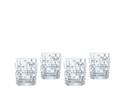 Nachtmann - Punk - Whisky Tumbler (Set of 4) | 11.16 US fl oz / 330 mL