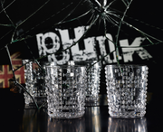Nachtmann - Punk - Whisky Tumbler (Set of 4) - in use