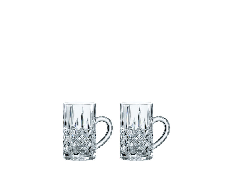 Nachtmann - Noblesse - Hot Beverage Mug (Set of 2) | 8.66 US fl oz / 256 mL