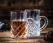 Nachtmann - Noblesse - Hot Beverage Mug (Set of 2) - in use