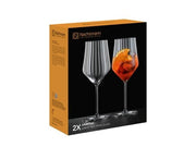 Nachtmann - APERITIVO - Red Wine Glass (Set of 2) Home & Kitchen