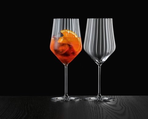 Nachtmann - APERITIVO - Red Wine Glass (Set of 2) Home & Kitchen
