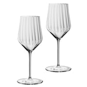 Nachtmann - APERITIVO - White Wine Glass (Set of 2) Home & Kitchen
