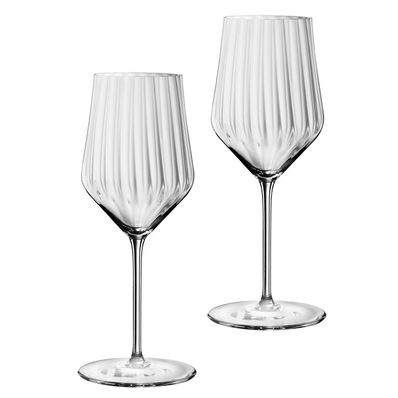 Nachtmann - APERITIVO - White Wine Glass (Set of 2) Home & Kitchen