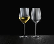 Nachtmann - APERITIVO - White Wine Glass (Set of 2) Home & Kitchen