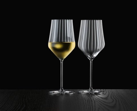Nachtmann - APERITIVO - White Wine Glass (Set of 2) Home & Kitchen