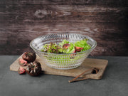 Nachtmann - ETHNO - Bowl | 27 cm / 10.6 in Home & Kitchen