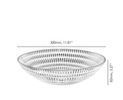 Nachtmann - ETHNO - Bowl | 30 cm / 11.8 in Home & Kitchen