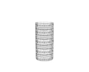 Nachtmann - Ethno - ETHNO VASE/HURRICANE LAMP 28CM Home & Kitchen
