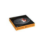 Nachtmann - ETHNO - Plate (Set of 2) | 23 cm / 9.1 in Home & Kitchen