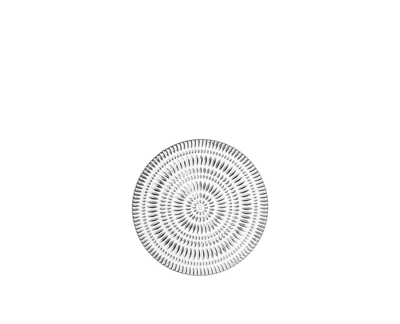Nachtmann - ETHNO - Plate (Set of 2) | 23 cm / 9.1 in Home & Kitchen