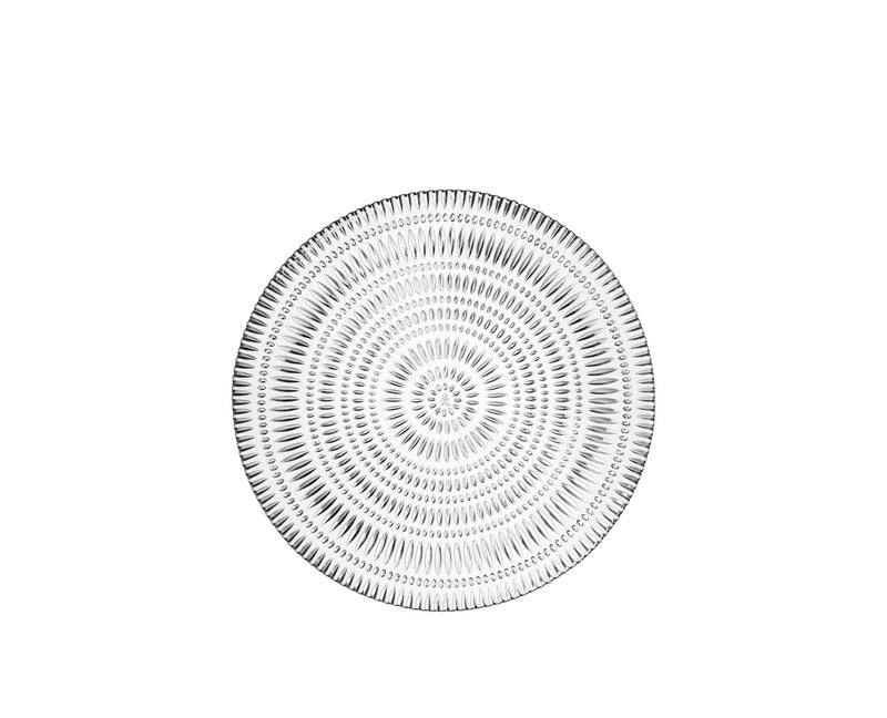 Nachtmann - ETHNO - Plate (Set of 2) | 32 cm / 12.6 in Home & Kitchen