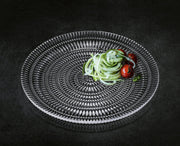 Nachtmann - ETHNO - Plate (Set of 2) | 32 cm / 12.6 in Home & Kitchen