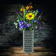 Nachtmann - ETHNO VASE/HURRICANE LAMP 23CM Home & Kitchen