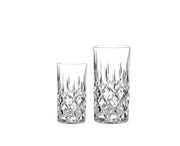 Nachtmann - Noblesse - NOBLESSE VASE/HURRICANE LAMP 28CM Home & Kitchen