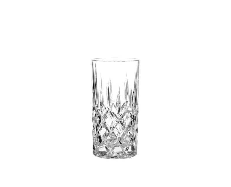 Nachtmann - Noblesse - NOBLESSE VASE/HURRICANE LAMP 28CM Home & Kitchen