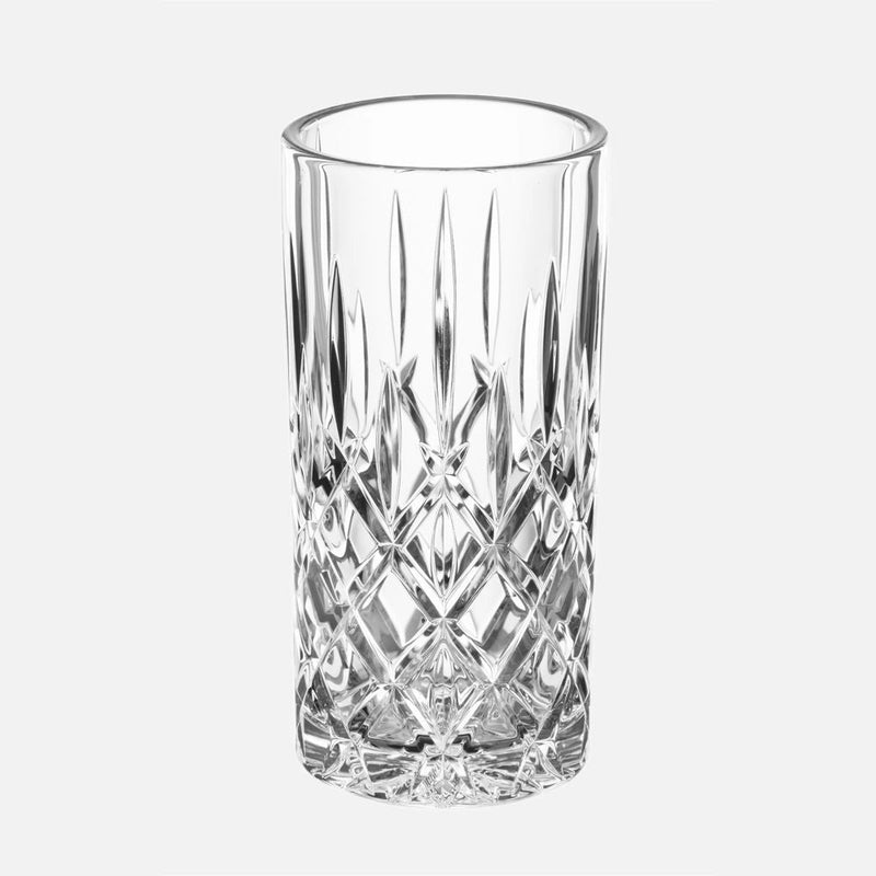 Nachtmann - NOBLESSE VASE/HURRICANE LAMP 23CM Home & Kitchen